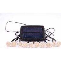 GALIX Guirlande 10 LED a energie solaire a planter - 5m