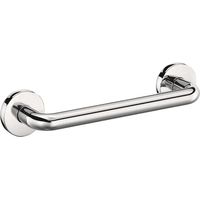 COSMIC Grab rail 30cm, Straight, Chrome, up to 150kg, ARCHITECT S+ Collection
