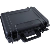Max-products MAX 300 maletín negro estanco IP67 robusto