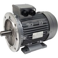 Moteur Électrique Triphasé 230/400V 4kW 1500tr/min - MH1112M4B35 Bride B35 - Bobinage cuivre