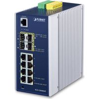 Planeta IP30 Industrial 8 1000TP, IGS-12040MT