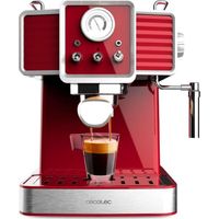 Cecotec Power Espresso 20 Tradizionale Rouge Clair