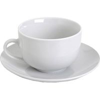 Paire Tasse à Thé 26 Cl - Métropolis - Tognana