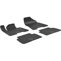 Gummimatten DirtGuard für Hyundai Tucson 05/2015-2020, Kia Sportage 09/2015-2020