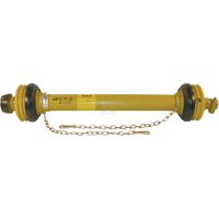 Gelenkwelle W2400 L 1060mm gehärtetes Rohr F5/1L WALTERSCHEID W240010601BH2AF51L