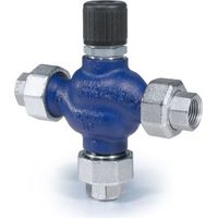 Regin MVFL220/T 3-Wege-Wasserhahn DN20 – Kvs 6,3 – 350 kPa – Stärke 5,5 mm