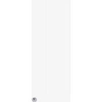 THERMOR - Radiateur chaleur douce connecté Kenya 4 horizontal 1000W Blanc - 414718