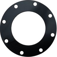 BRÖTJE Guarnizione portello D 216 esterno, D 130 interno, 4 mm, 509312