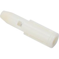 SJLERST White Schaltknauf Adapter Hlse Auto Schalthebel Hebel Hlse Auto Zubehr