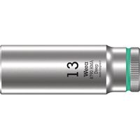 Douille Wera 05004510001 1 pièce 13 mm 1/4" 1 pc(s)
