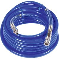 Elmag kit de manguera de aire transparente flexible 20m