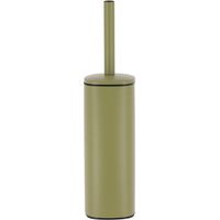 Escobillero cuadrado de metal - verde oliva - Tendance