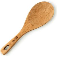 Reislöffel ibili rice spoon Holz ergonomisch 21 cm
