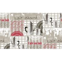 Nappe Laitière 140 x 240 cm