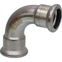 Raccord comap m6190206 acier inoxydable 15 mm