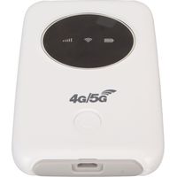 Modem USB 4G LTE pour l'accès à Internet débloque le point d'accès mobile 5G pour une connectivité Internet haut débit routeur portable avec emplacement pour carte SIM, prenant en charge jusqu'à 10
