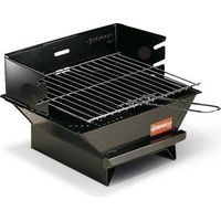 Barbecue Carbonella Plancha Minigrill Ferraboli Cm 33X30 H.Cm 22 - 1 Pz