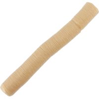 Boyau de collagène comestible pour saucisson sec, tube uniforme pour saucisse fumée, lot de boyaux à saucisse.
