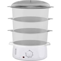 Cocedor vapor eléctrico kuken 800w