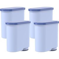Ersatz-Wasserfilter für Philips AquaClean CA6903/10 CA6903/22, kompatibel mit Saeco und Philips Kaffeevollautomaten (4) FLITI