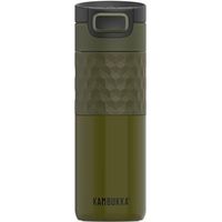 Kambukka Etna Grip Isolierbecher Khaki 500 ml