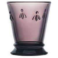 Bee Glass Aubergine 230 ml