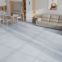 8Pcs 80x80cm Realistic Stone Texture Self Adhesive PVC Flooring