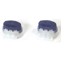 Kabel Verbinder - kompatibel mit Grizzly MR 400 1000 ® - Draht Reparatur Mähroboter Verbindungsklemmen - wasserdicht - Original 3M Inhalt (KV+AK) 10x314