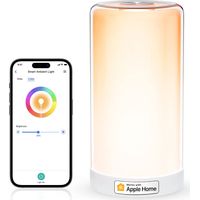 Meross MSL430HK Lampada Notturna LED Connessa Multicolore