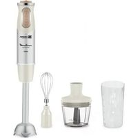 Robot de cuisine Moulinex Quickchef DD655A10 crème 1000 W