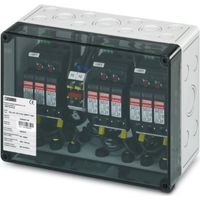 Anschlusskasten phoenix contact sol-sc-1st-0-dc-3mppt-1006 3 MPPT