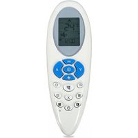 Remplacement FRL10 pour CARRIER Air Conditioner Split Télécommande Portable