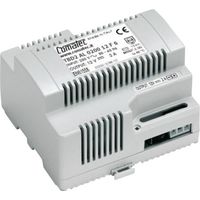 Alimentation rail DIN primaire 230 V/AC secondaire N/A 24 W Comatec TBD2/AL.0200.12/F6 S17100