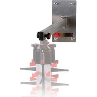 Support mural porte-assiette - Plate mate