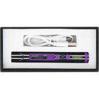 Détecteur de radiations Levenhuk Ermenrich Ping RD20 noir compact