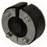 Hauff Anillo de estanqueidad estándar negro diámetro 24-52 mm