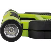 Farfalla Lampada da lavoro a LED Black-Green (per 2)