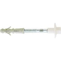 2 PZ FISSAGGI PER LAVABI E SANITARI A PARETE FL Misura: Tass 12x60 Vite M10x100