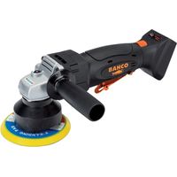 Lucidatrice bahco cordless orbital angle polisher 18 5 pollici