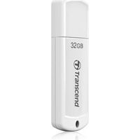 Transcend JetFlash elite 32GB JetFlash 370 unità flash USB USB tipo A 2.0 Bianco