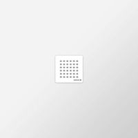 Polysan Flexia - Piatto doccia 90x90 cm, bianco 71546