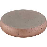 Portasapone Concrete, cemento