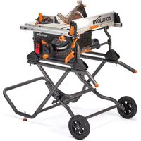 EVOLUTION Scie sur table R255TBLX EVOLUTION, 1650 W