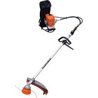 DECESPUGLIATORE A SCOPPIO SPALLEGGIATO ZAINO KASEI 51,7CC