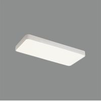 Panel blanco Led de superficie 55W 4000K 1200mm TURIN P376121B de ACB