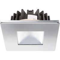 Lámpara quick marina hp 2 acero inoxidable 335 lúmenes