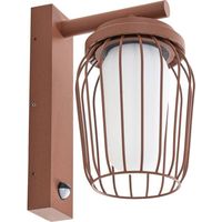 Outdoor Wall Lightdimmable 'Chandan' made of Aluminium