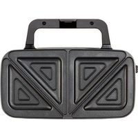 MPM MOP-33M 3-in-1 Sandwichgerät schwarz 1200 W