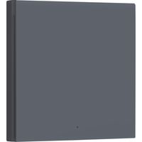 AQARA Funk-Wandschalter WS-EUK03-G H1, wandmontage, grau