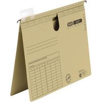 ELBA Hängehefter vertic ULTIMATE 100081039 DIN A4 kfm. Heftung braun